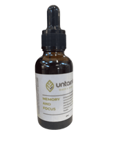 Charger l'image dans la galerie, Memory & Focus Tincture (New!)
