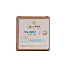 Load image into Gallery viewer, Unscented  Seamos sSoa pBar 120g_FrontSide