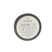 Load image into Gallery viewer, Whipped Body Butter For Him