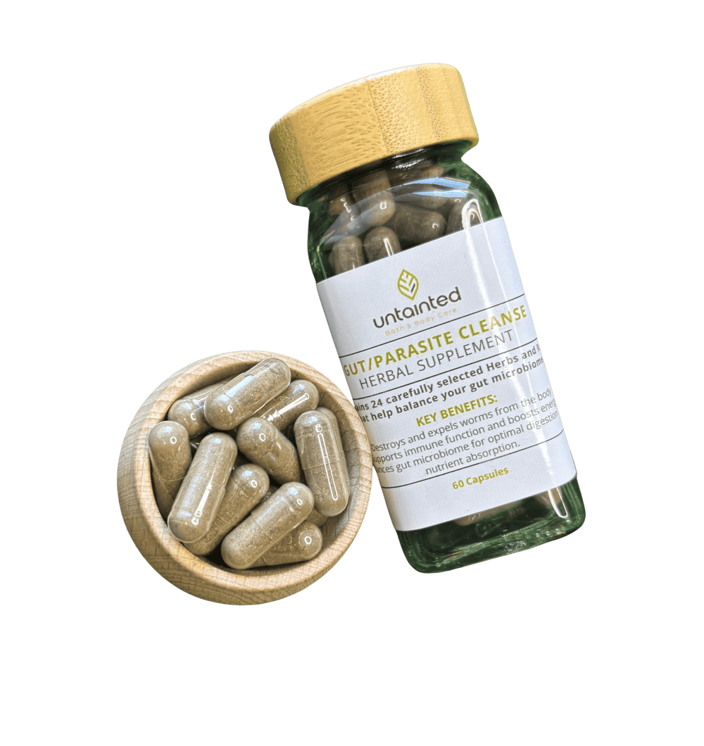 Parasite/Gut Cleanse