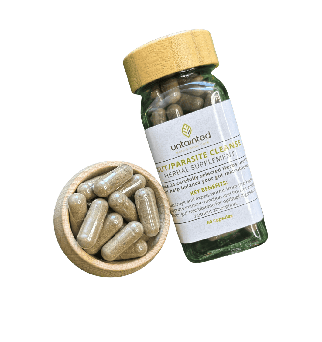 Parasite/Gut Cleanse