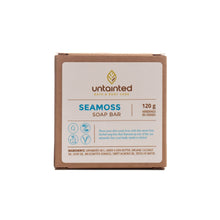 Load image into Gallery viewer, Unscented  Seamos sSoa pBar 120g_FrontSide
